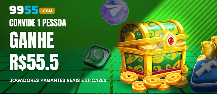 99SS Ganhe R$ 100,00 Gratis